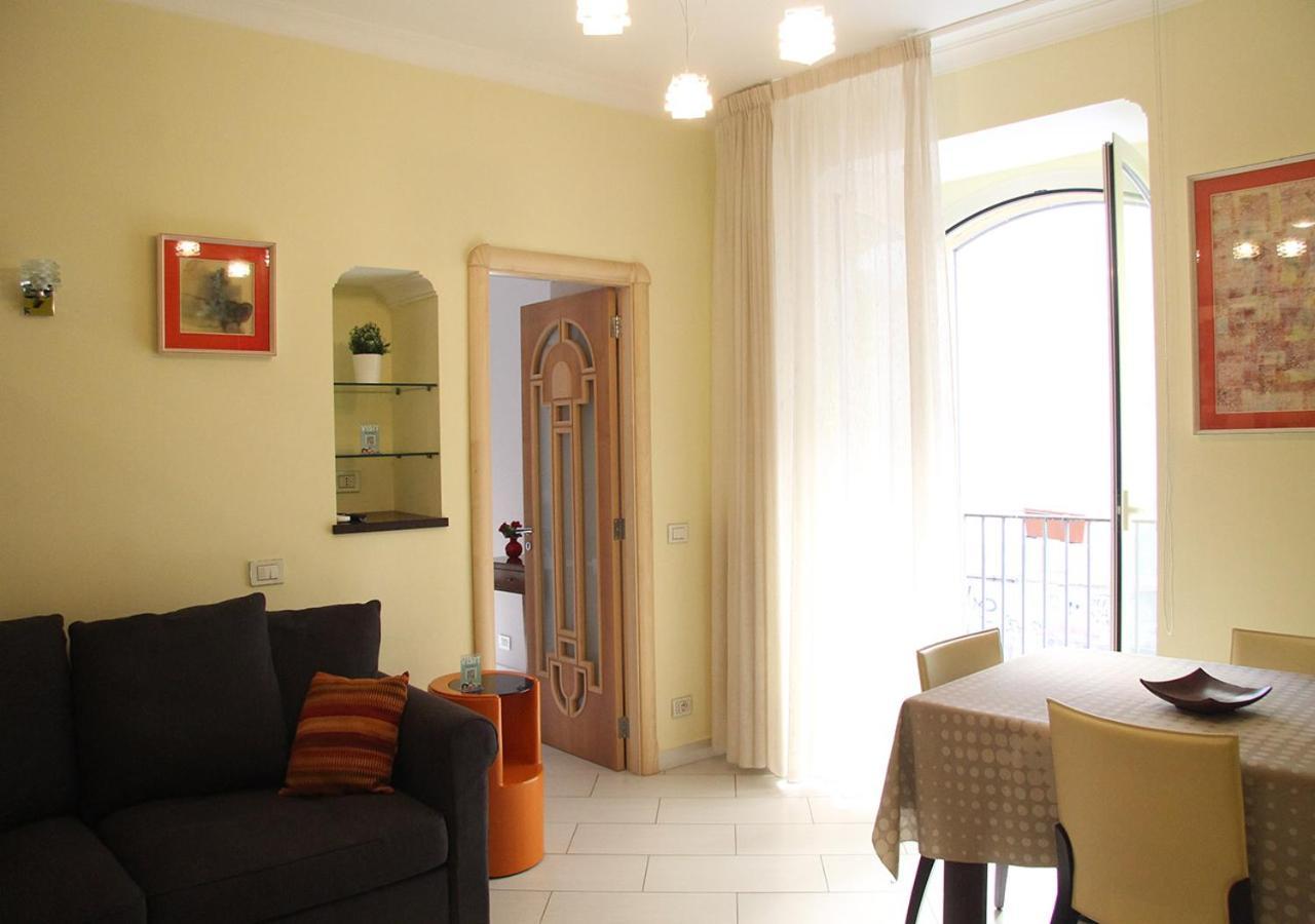 Soraya Villa Naples Exterior photo